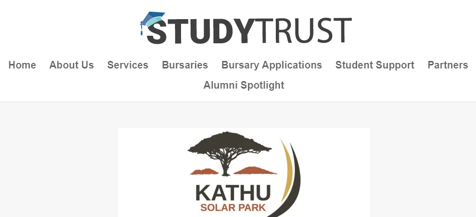 Kathu Solar Park Bursary Programme for 2026